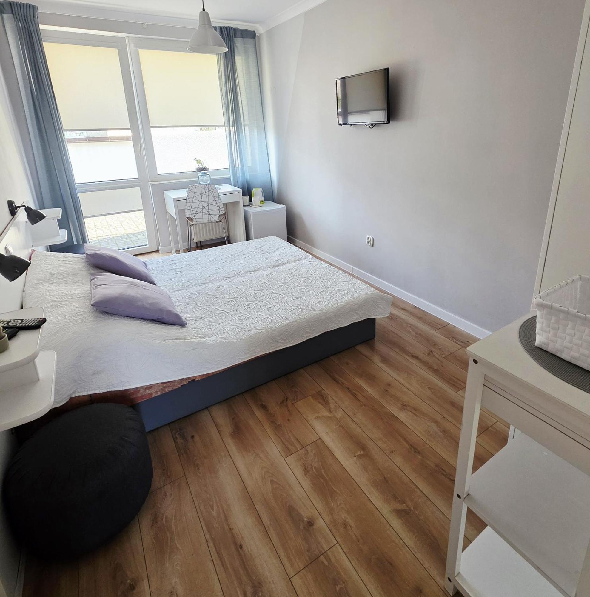 Koga Apartment Ustka Luaran gambar