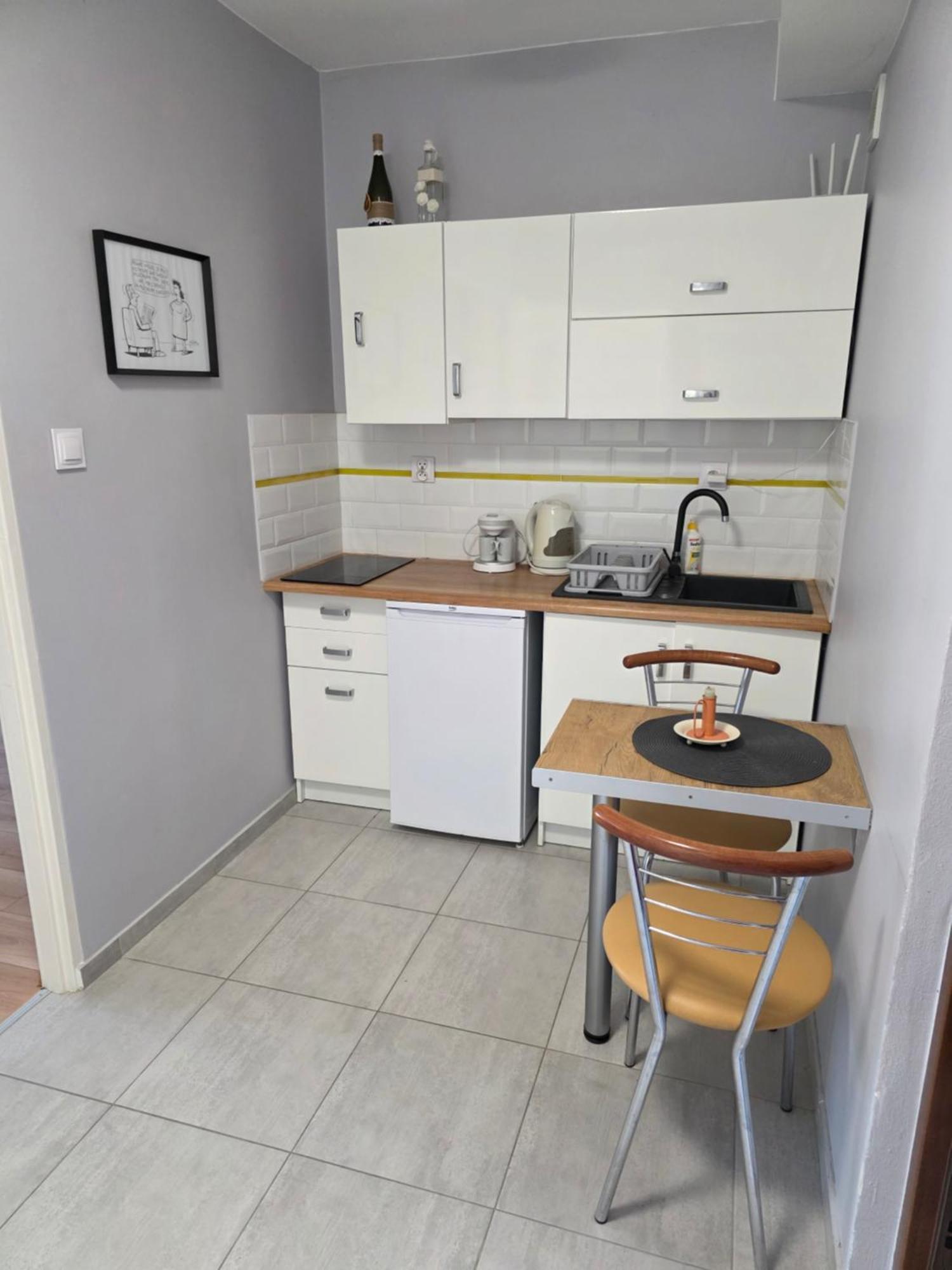 Koga Apartment Ustka Luaran gambar