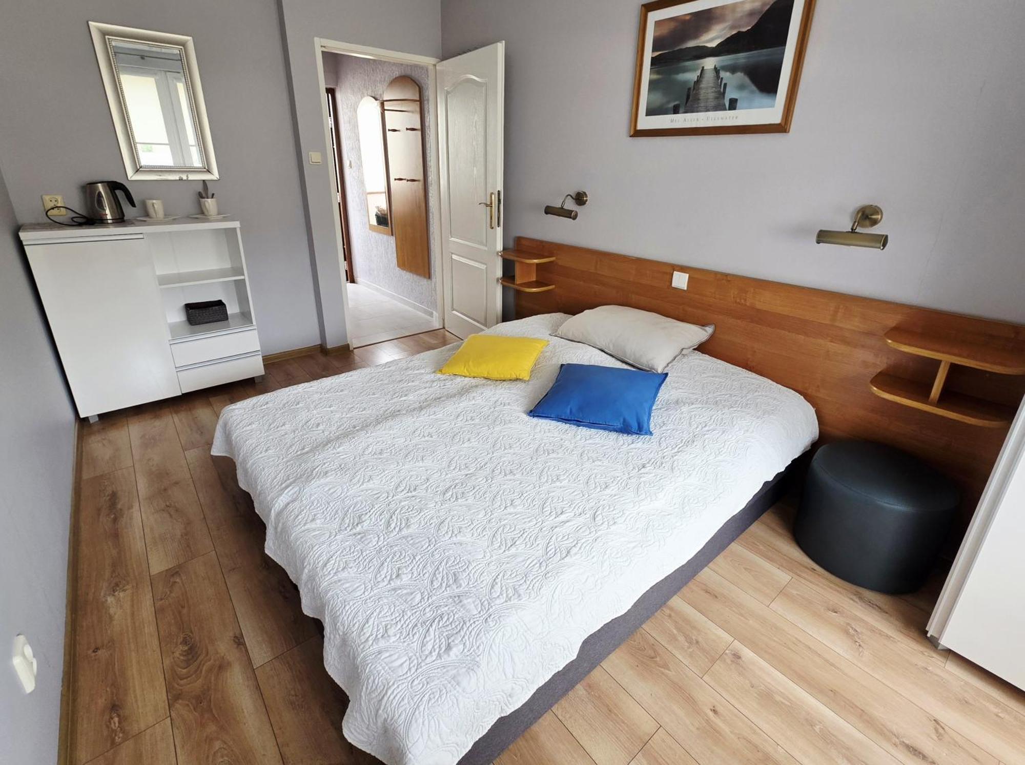 Koga Apartment Ustka Luaran gambar