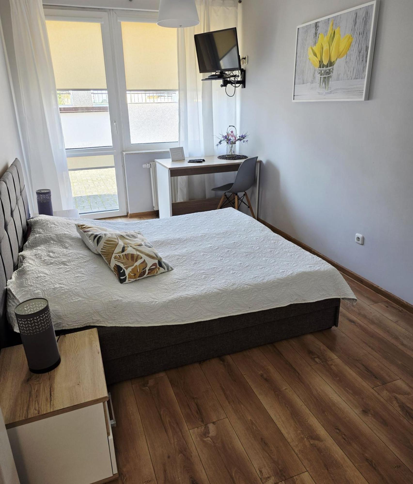 Koga Apartment Ustka Luaran gambar