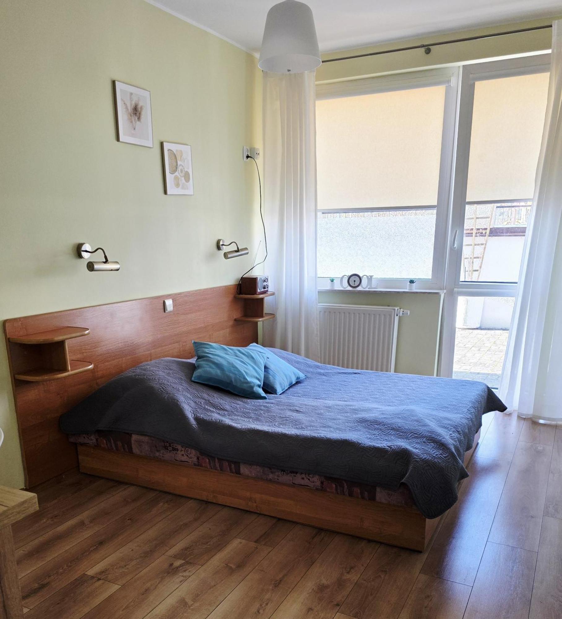 Koga Apartment Ustka Luaran gambar