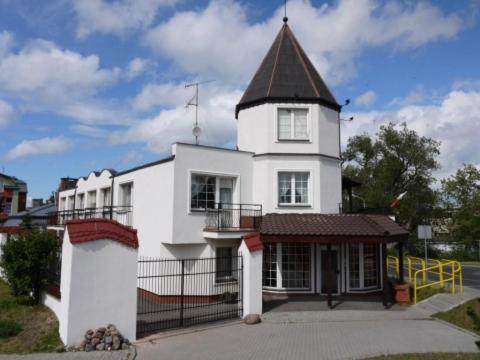 Koga Apartment Ustka Luaran gambar