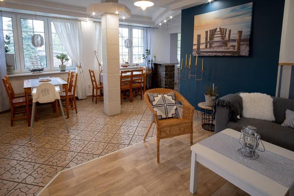 Koga Apartment Ustka Luaran gambar