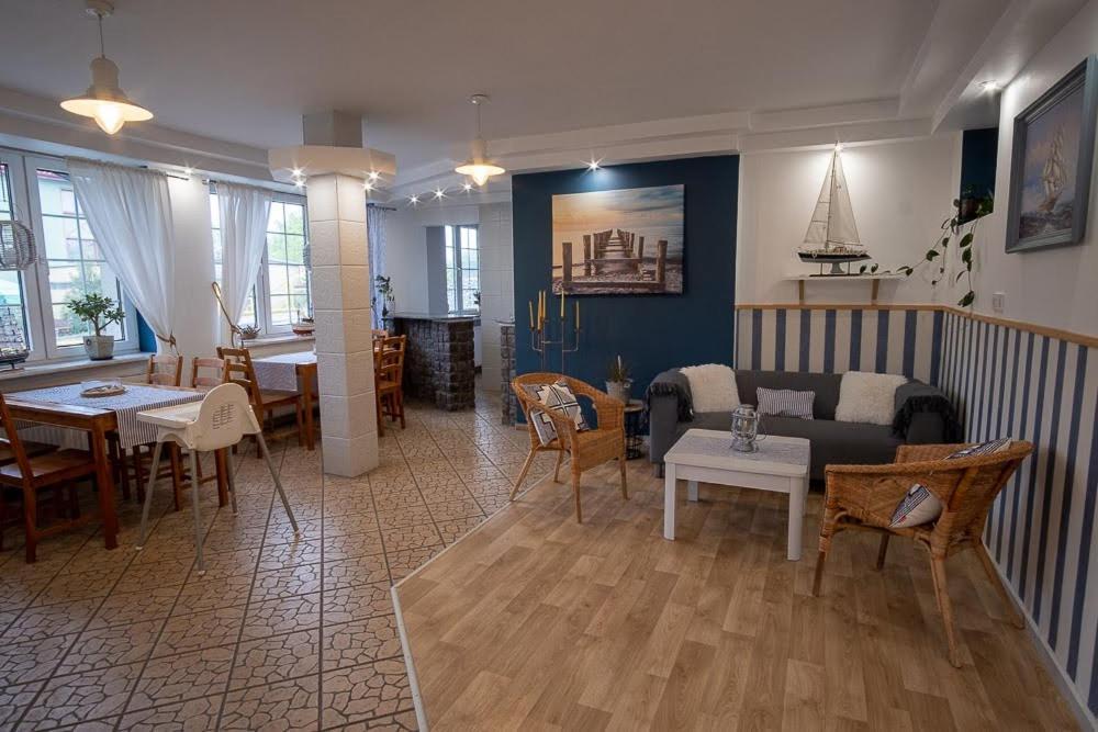 Koga Apartment Ustka Luaran gambar