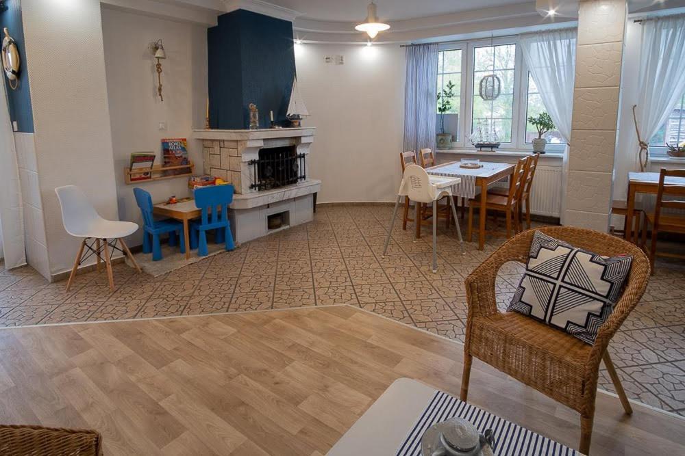Koga Apartment Ustka Luaran gambar