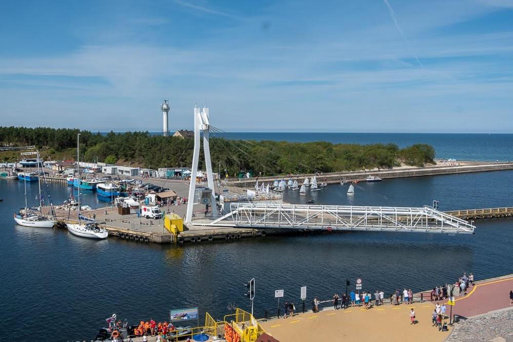 Koga Apartment Ustka Luaran gambar