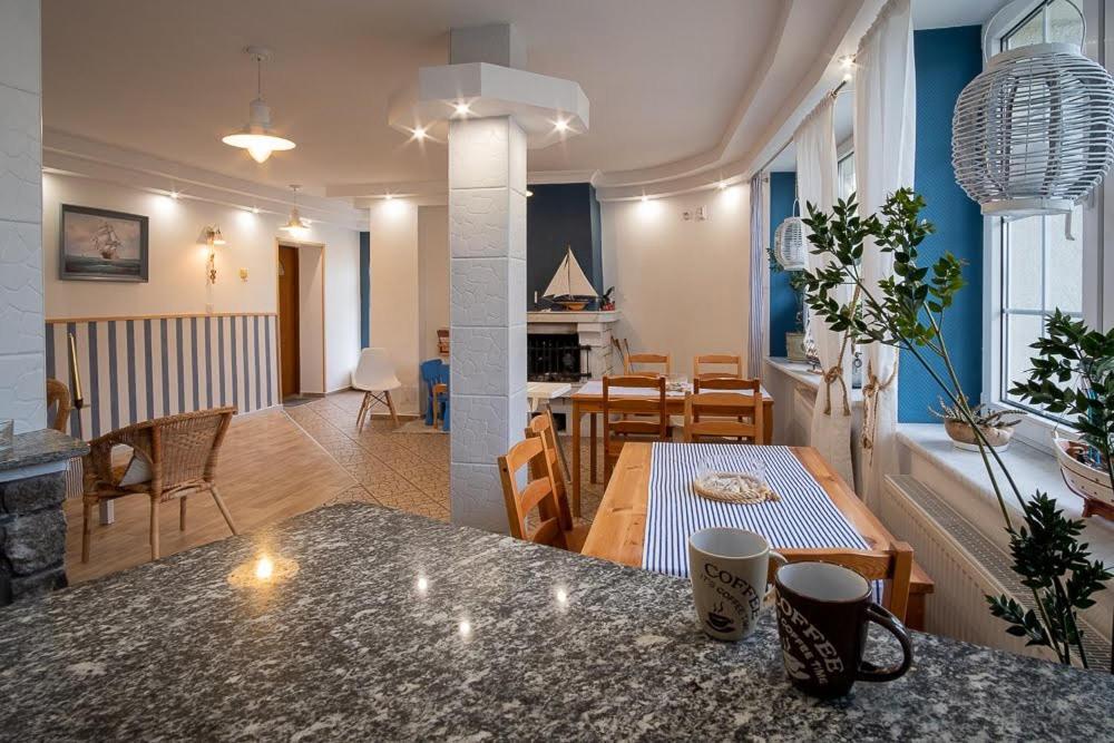 Koga Apartment Ustka Luaran gambar