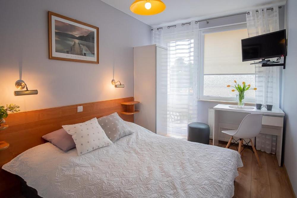 Koga Apartment Ustka Luaran gambar
