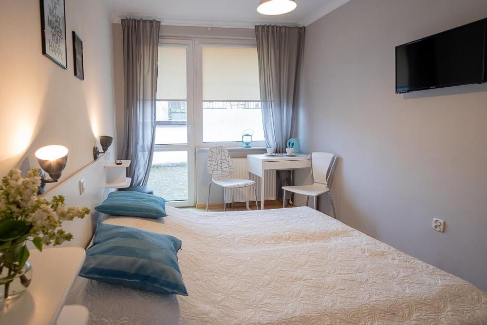 Koga Apartment Ustka Luaran gambar