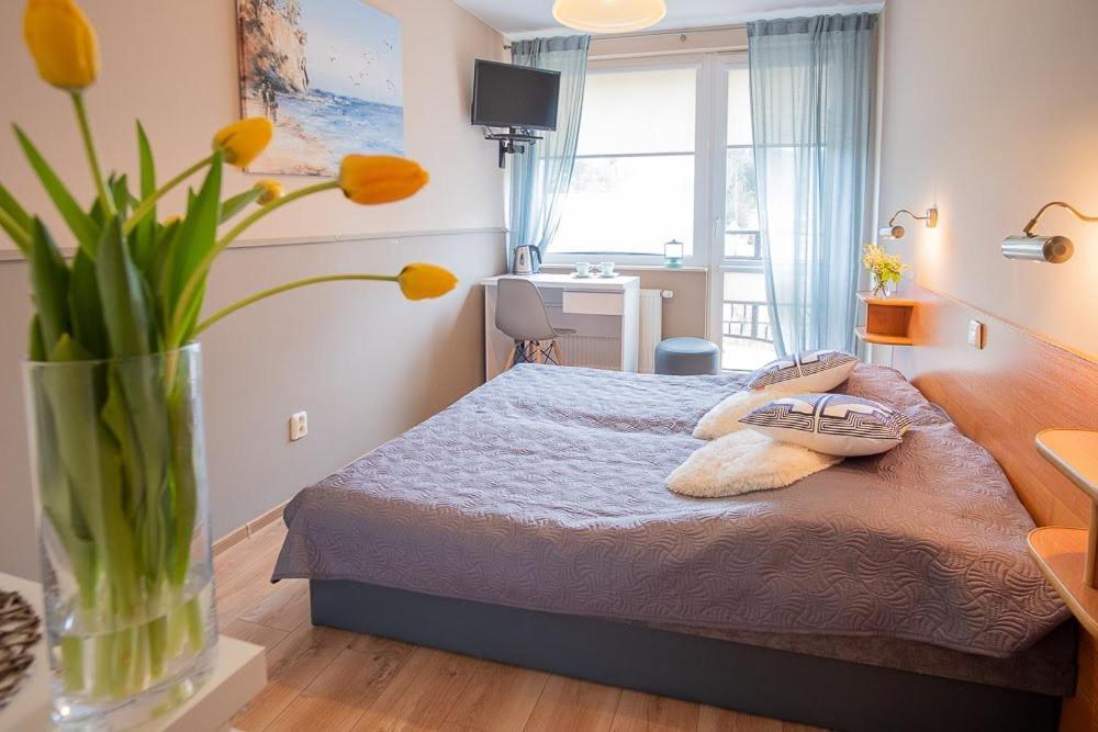 Koga Apartment Ustka Luaran gambar