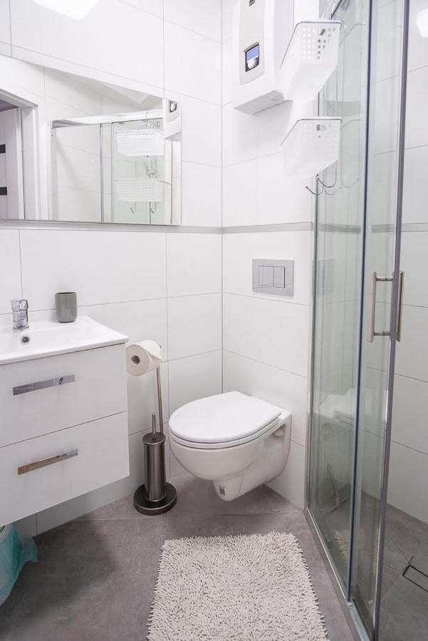 Koga Apartment Ustka Luaran gambar