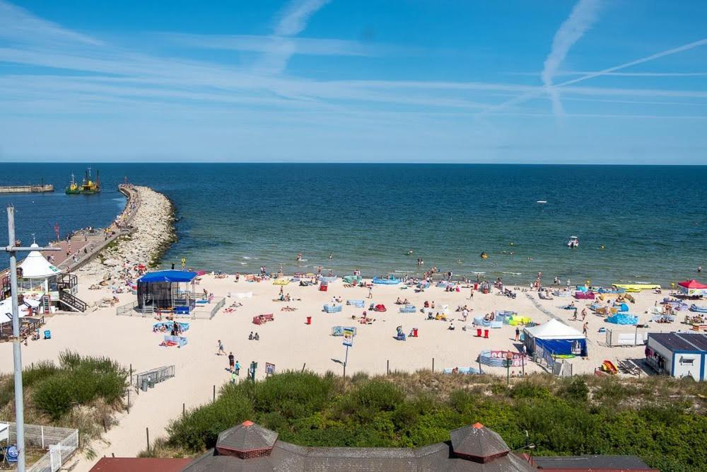 Koga Apartment Ustka Luaran gambar