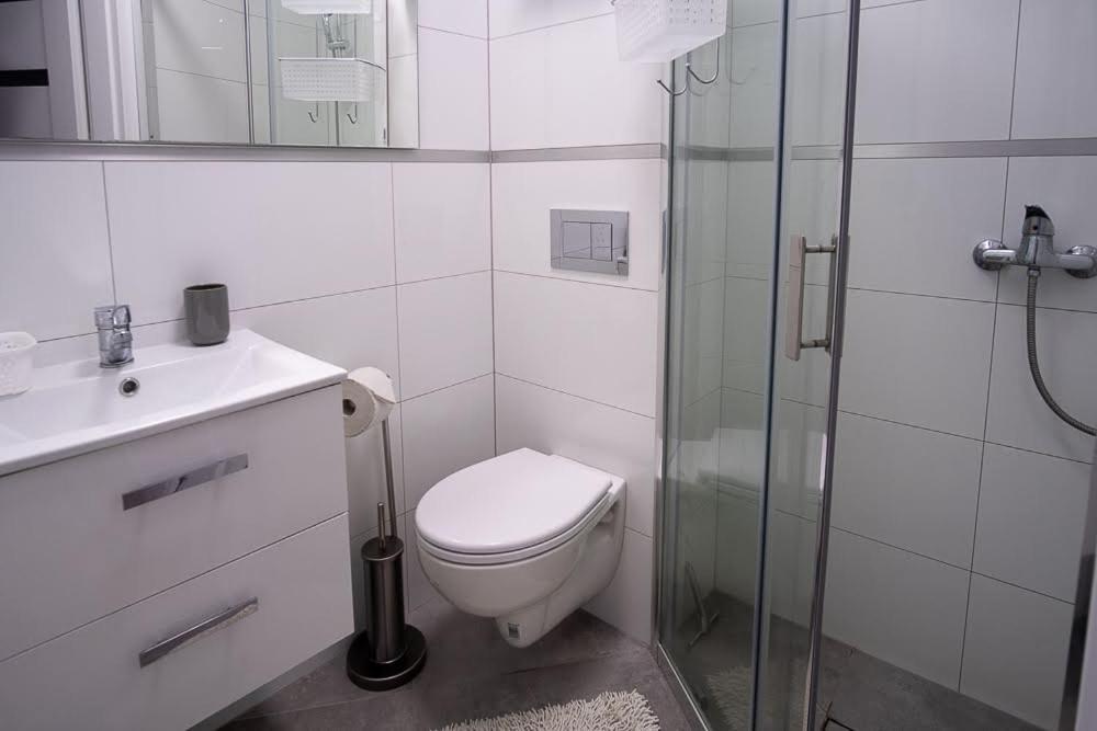 Koga Apartment Ustka Luaran gambar