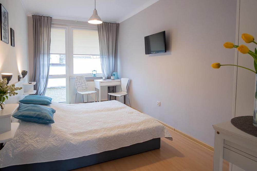 Koga Apartment Ustka Luaran gambar