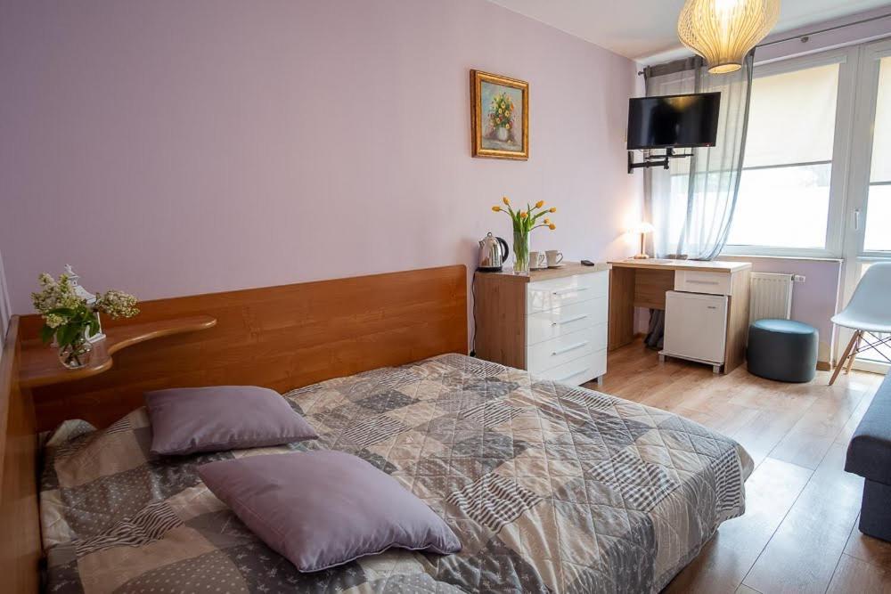 Koga Apartment Ustka Luaran gambar