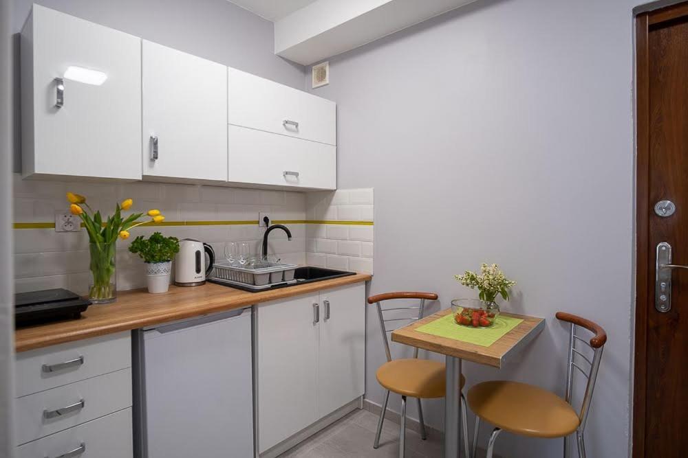 Koga Apartment Ustka Luaran gambar