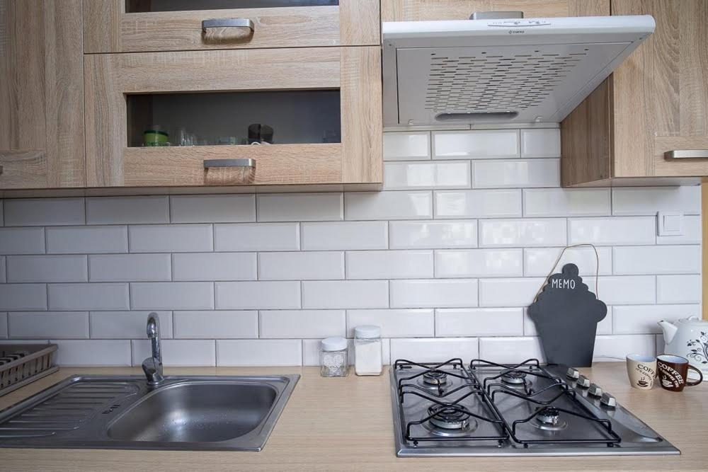 Koga Apartment Ustka Luaran gambar