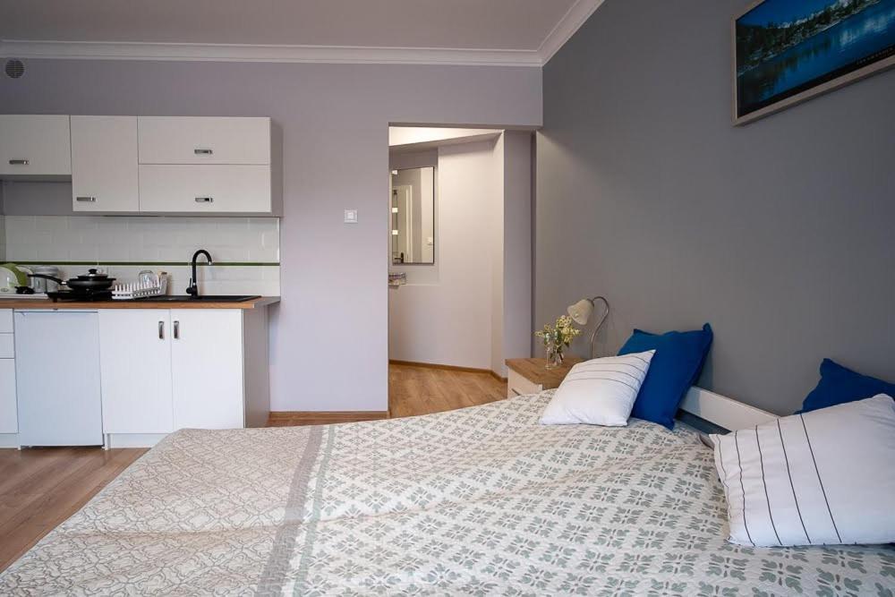 Koga Apartment Ustka Luaran gambar