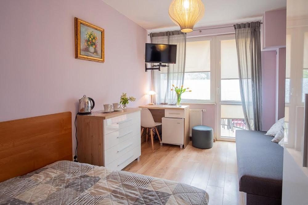 Koga Apartment Ustka Luaran gambar