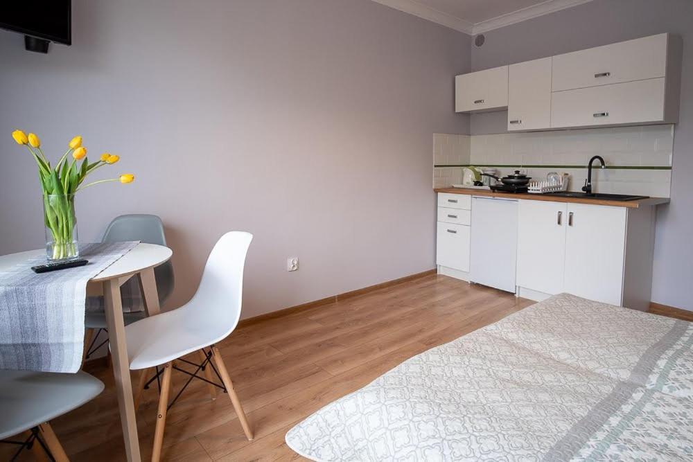 Koga Apartment Ustka Luaran gambar