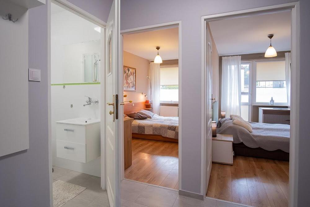 Koga Apartment Ustka Luaran gambar