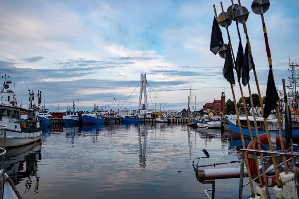 Koga Apartment Ustka Luaran gambar