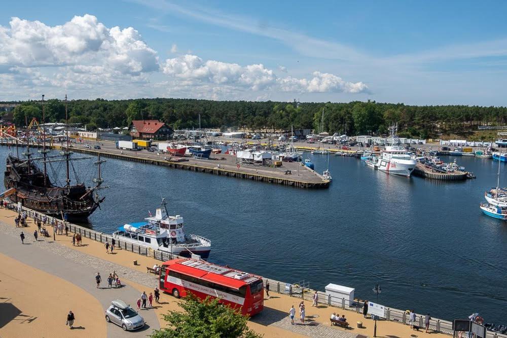 Koga Apartment Ustka Luaran gambar
